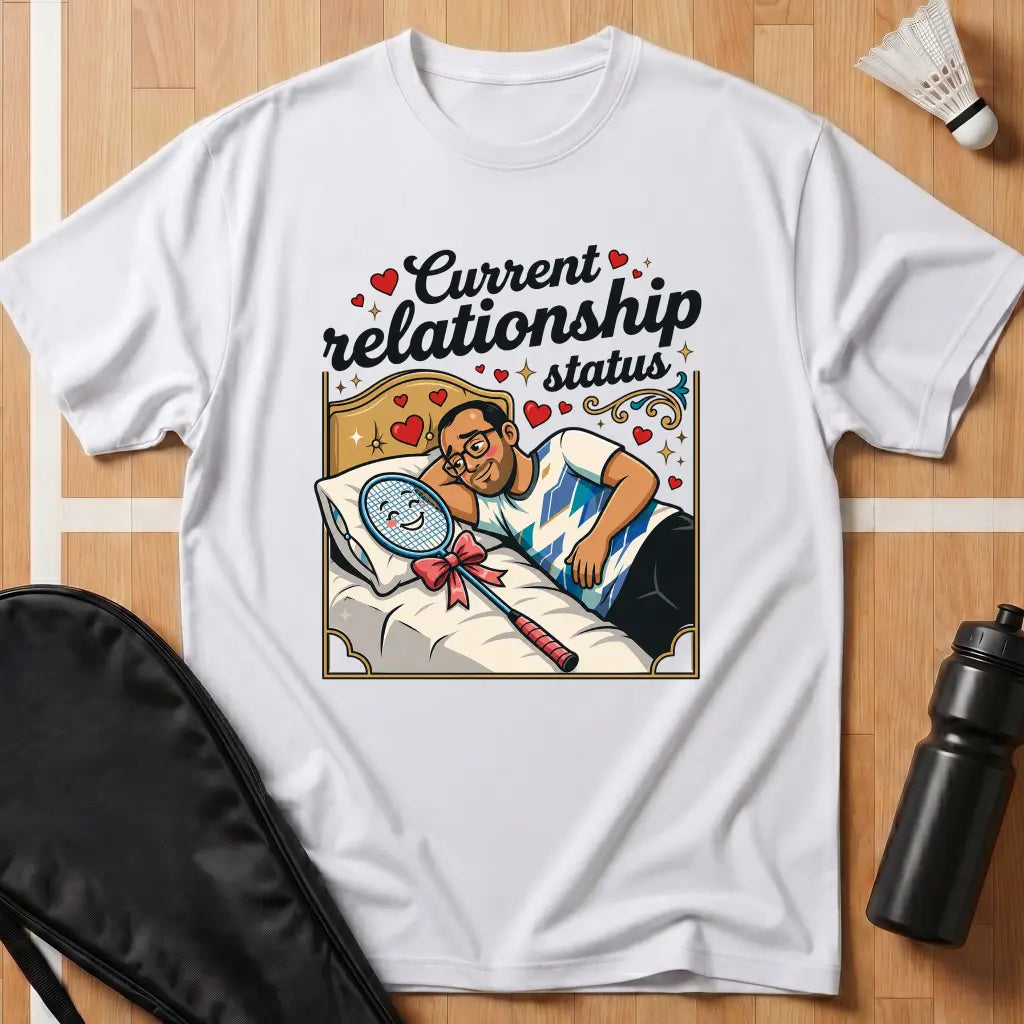 Current Relationship Status T-Shirt