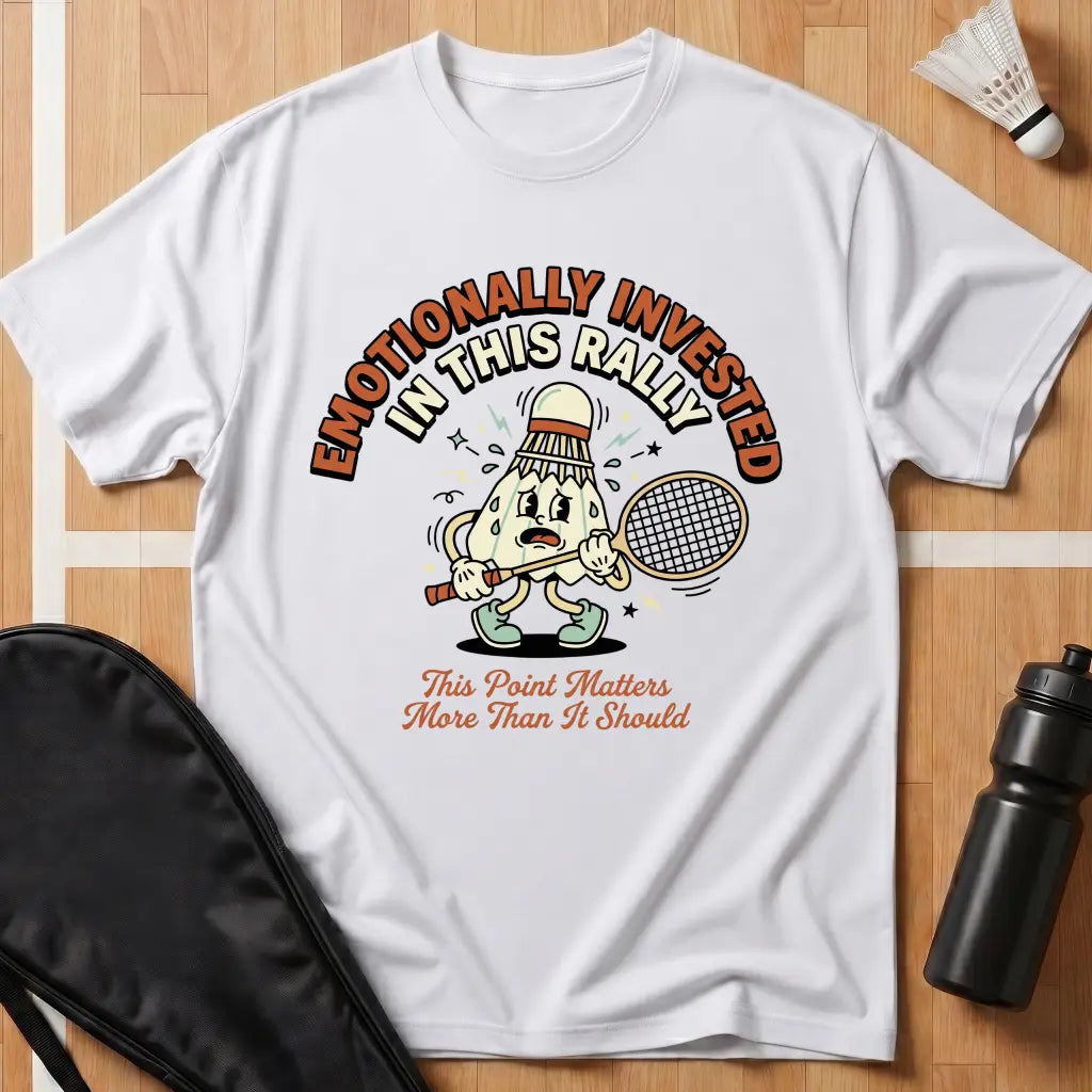 Emotionally Invested T-Shirt