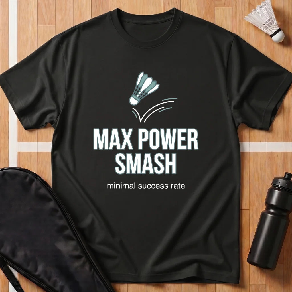 Max Power Smash T-Shirt