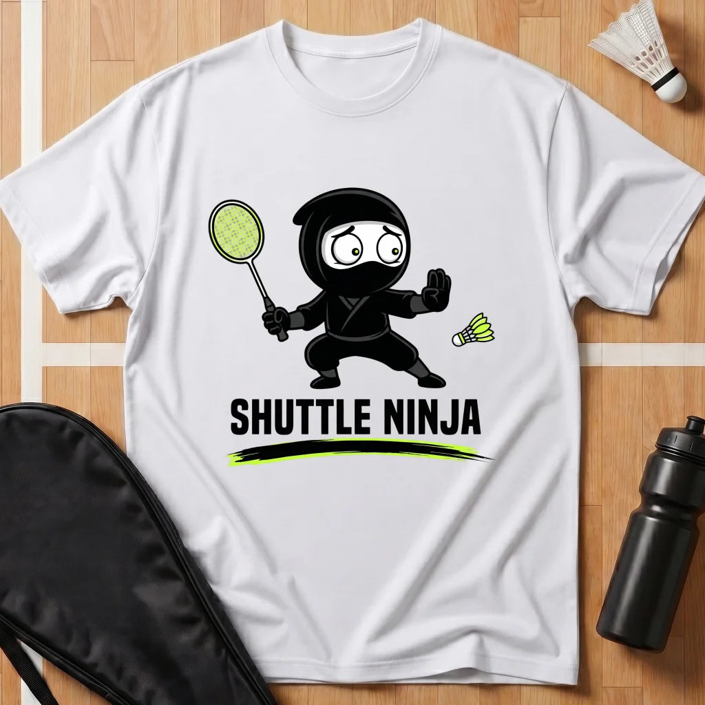 Shuttle Ninja T-Shirt