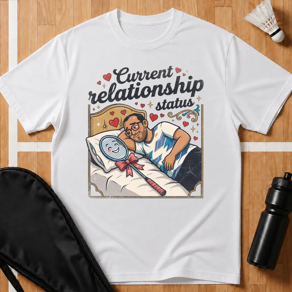 Current Relationship Status T-Shirt