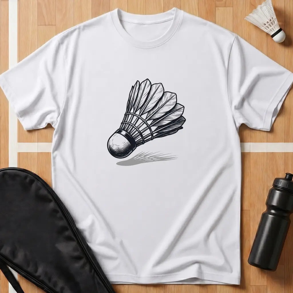Shuttle Aesthetic T-Shirt