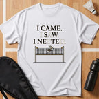 I Came I Saw I Netted T-Shirt