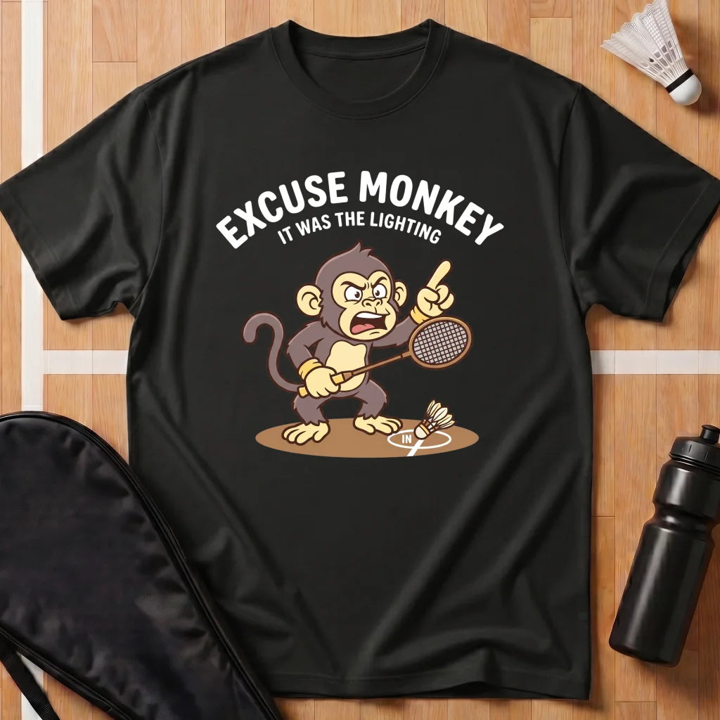 Excuse Monkey T-Shirt