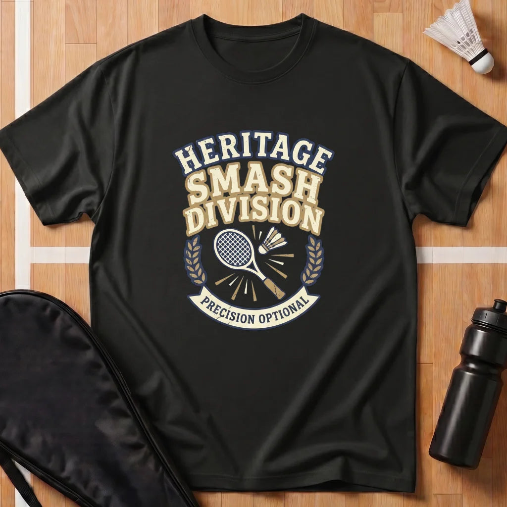Heritage Smash T-Shirt