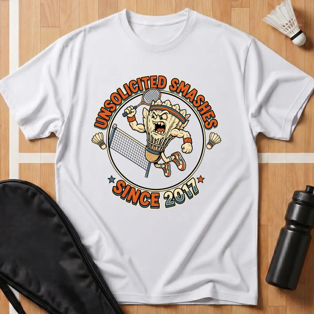 Unsolicited Smashes 2017 T-Shirt