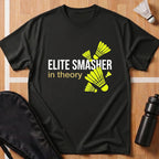 Elite Smasher in Theory T-Shirt