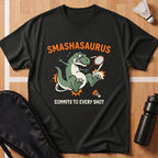 Smashasaurus T-Shirt