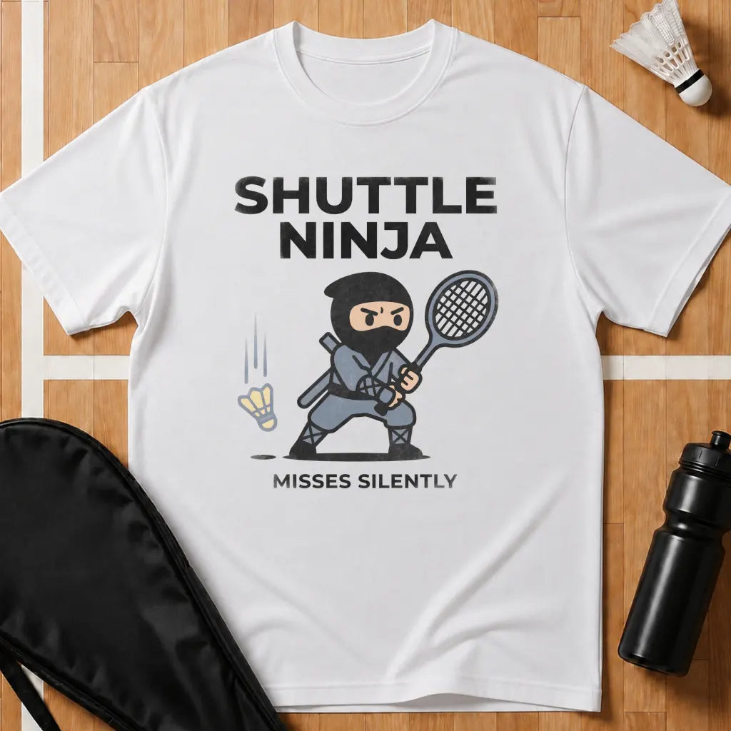 Shuttle Ninja T-Shirt