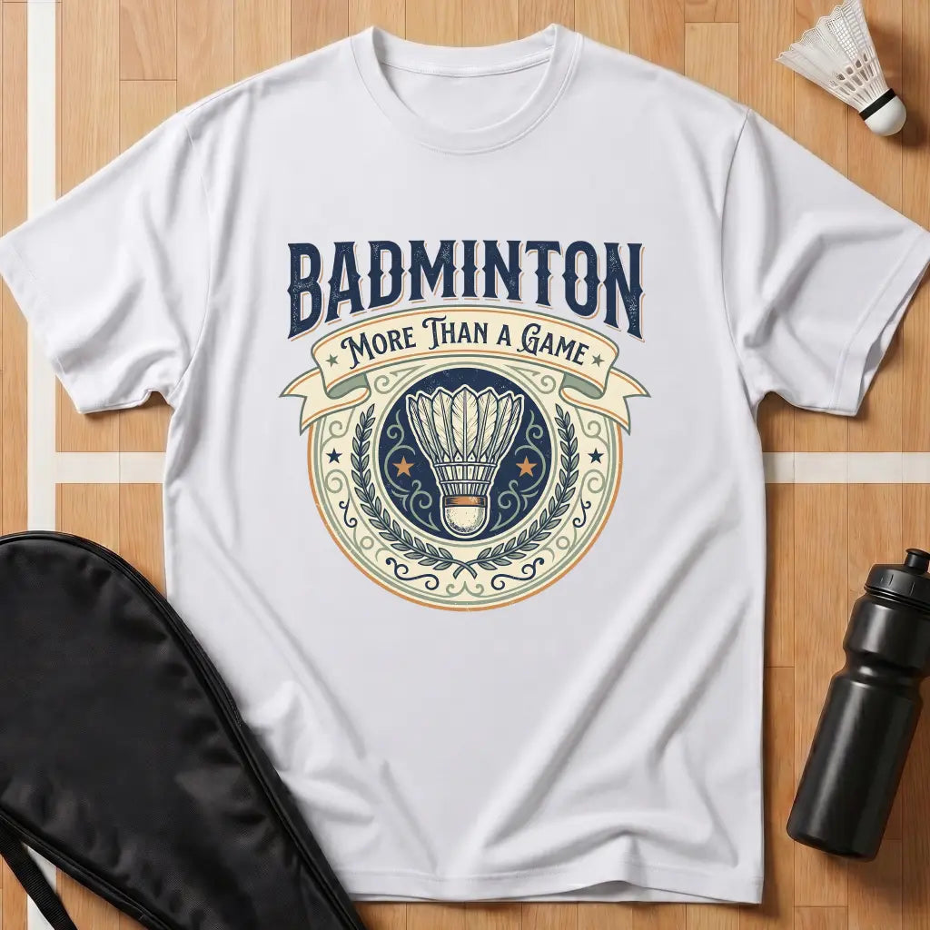 More Than A Game T-Shirt