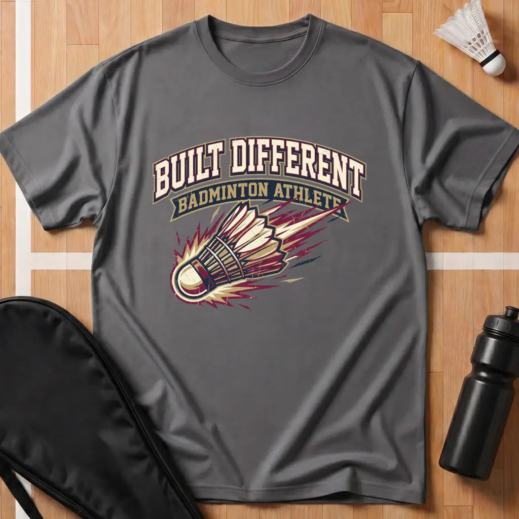Built Different T-Shirt