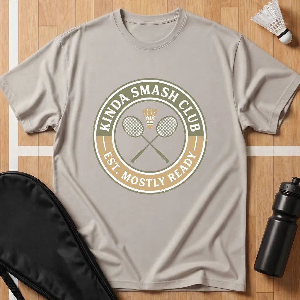 Kinda Smash Club T-Shirt