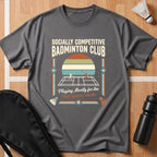 Socially Competitive T-Shirt