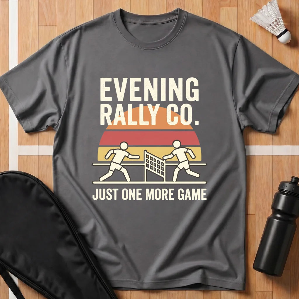 Evening Rally Co. T-Shirt