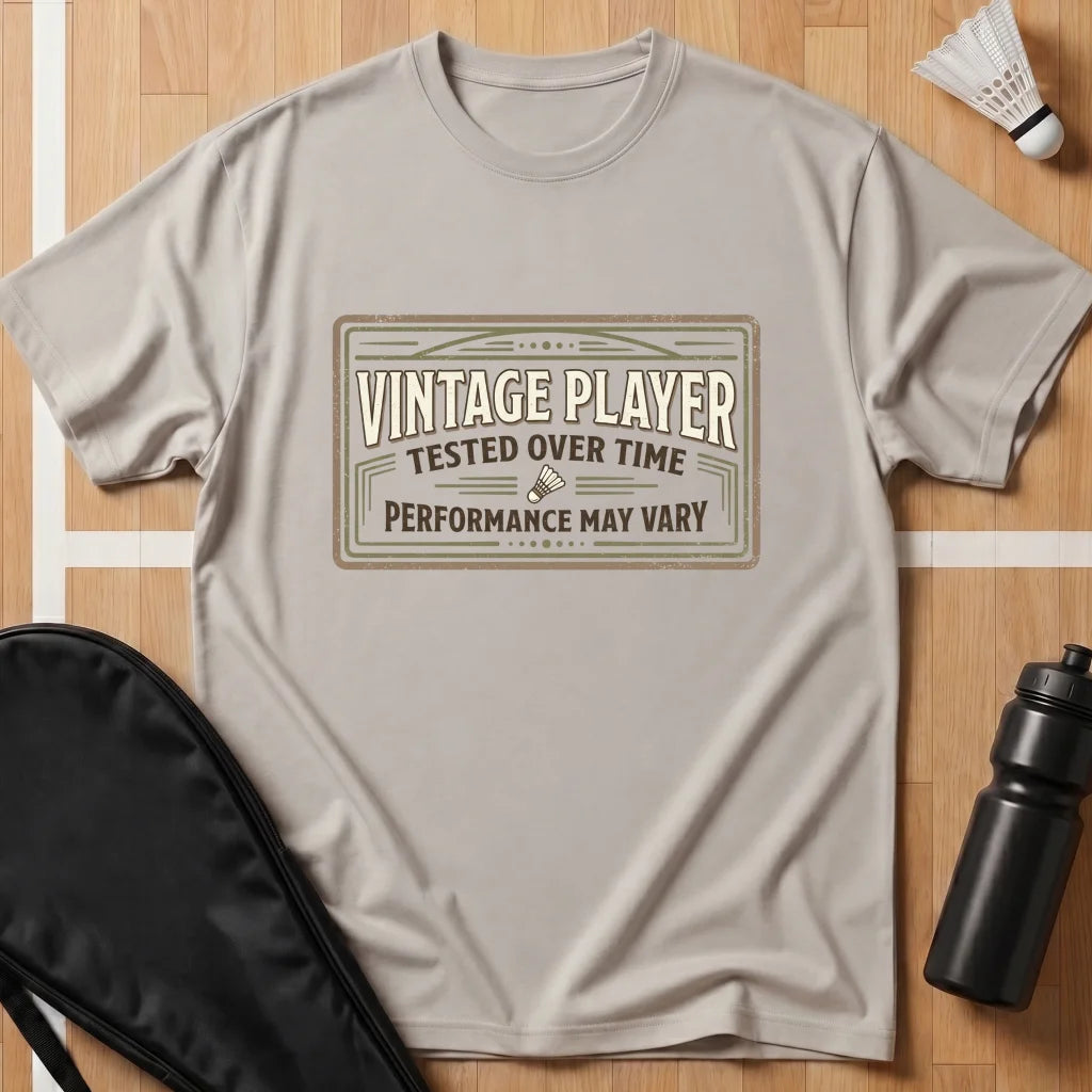 Vintage Player Tested T-Shirt