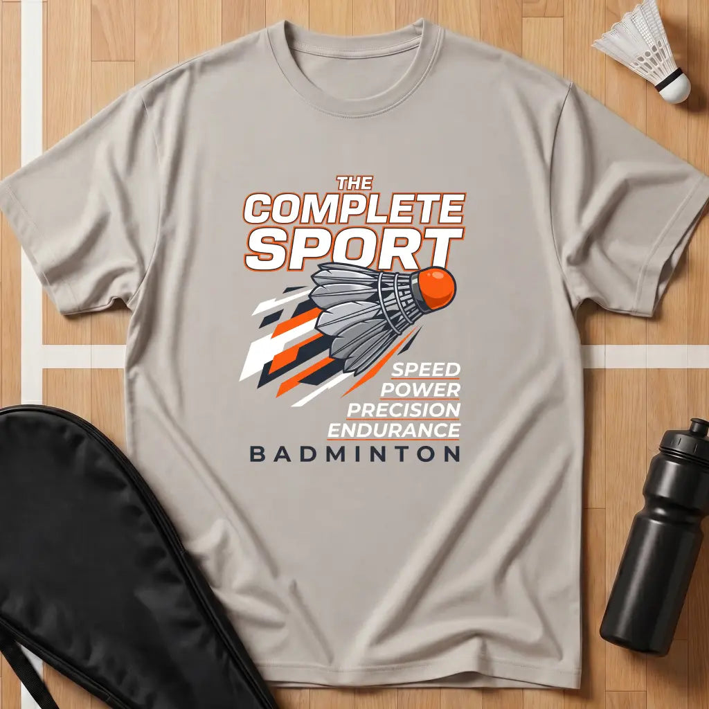 The Complete Sport T-Shirt
