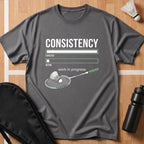 T-shirt "Consistentie"