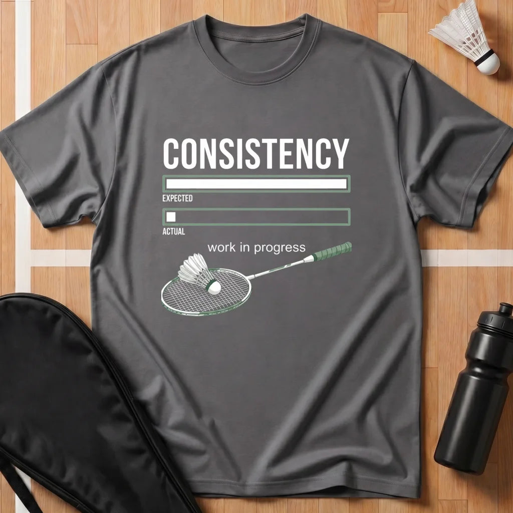 Consistency T-Shirt