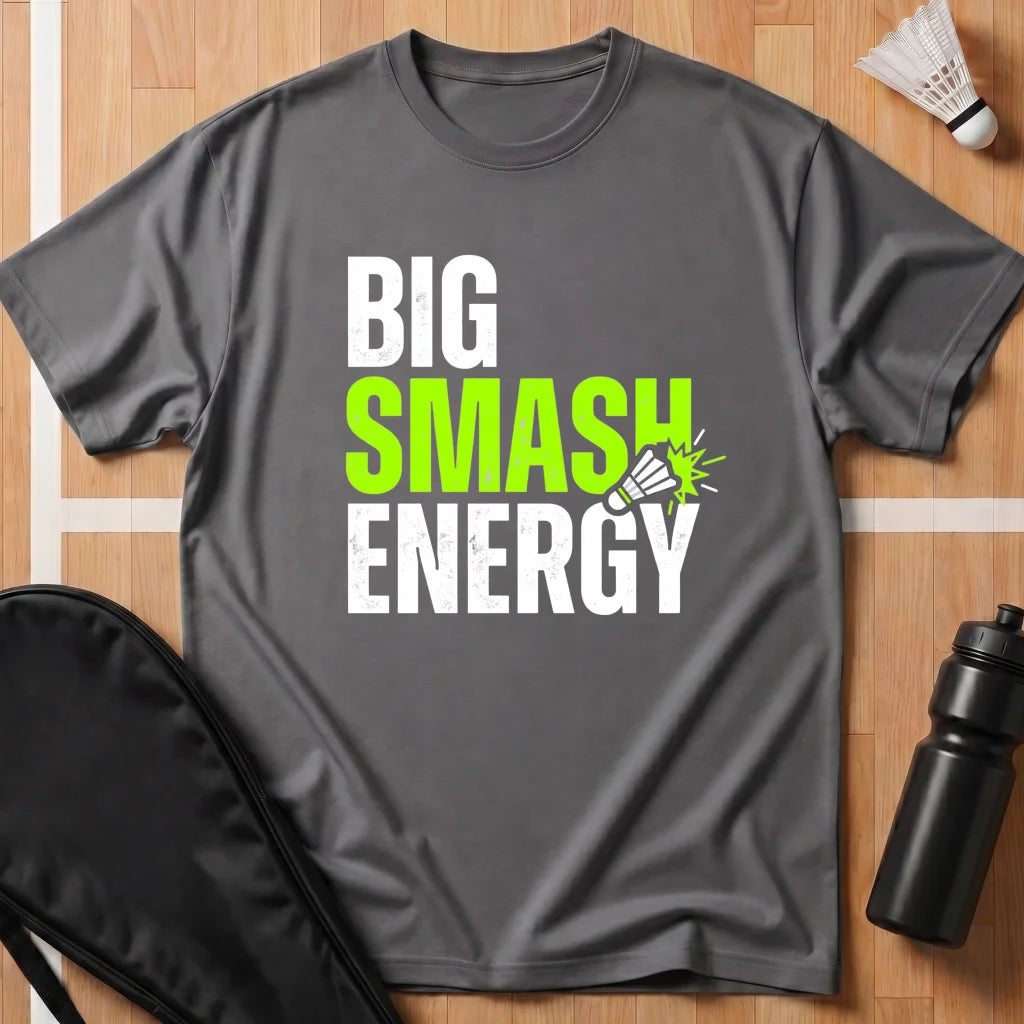 Big Smash Energy T-Shirt