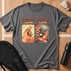 Childhood vs Adulthood T-Shirt