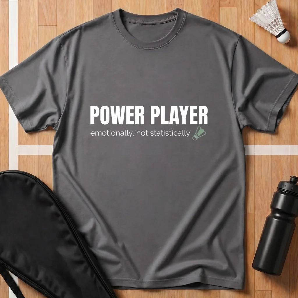 Power Player T-Shirt