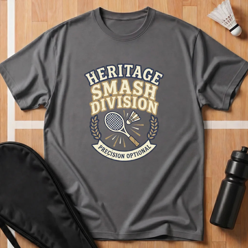 Heritage Smash T-Shirt