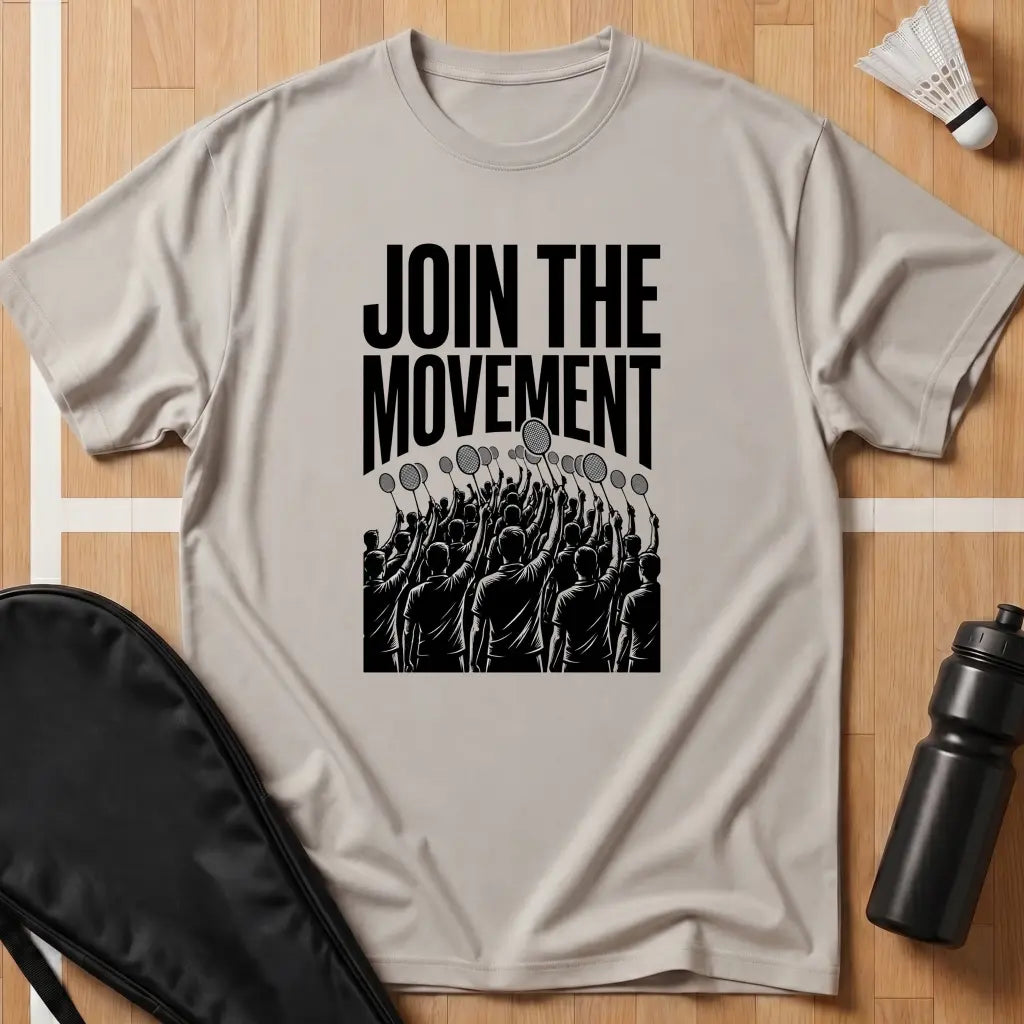 Join The Movement T-Shirt