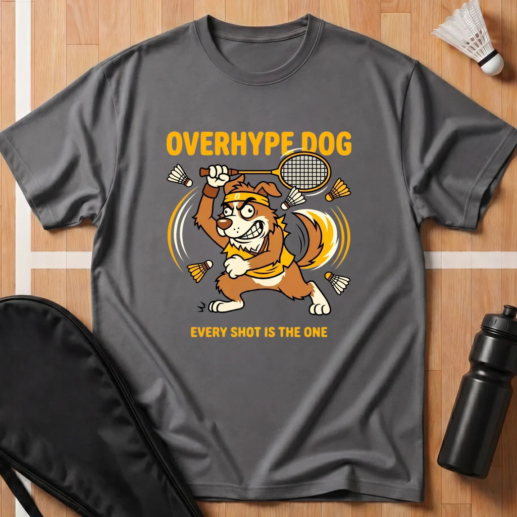 Overhype Dog T-Shirt