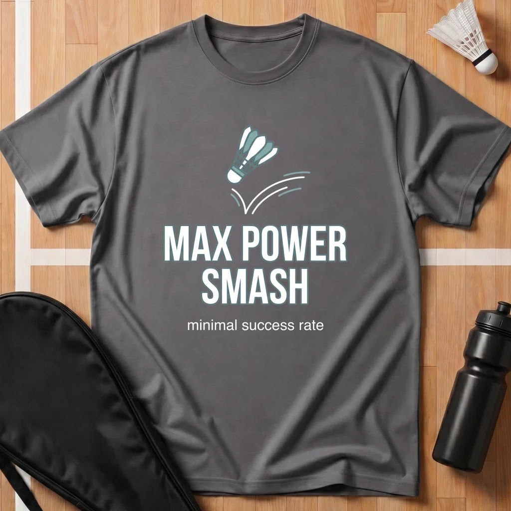 Max Power Smash T-Shirt