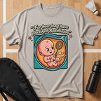 For How Long T-Shirt