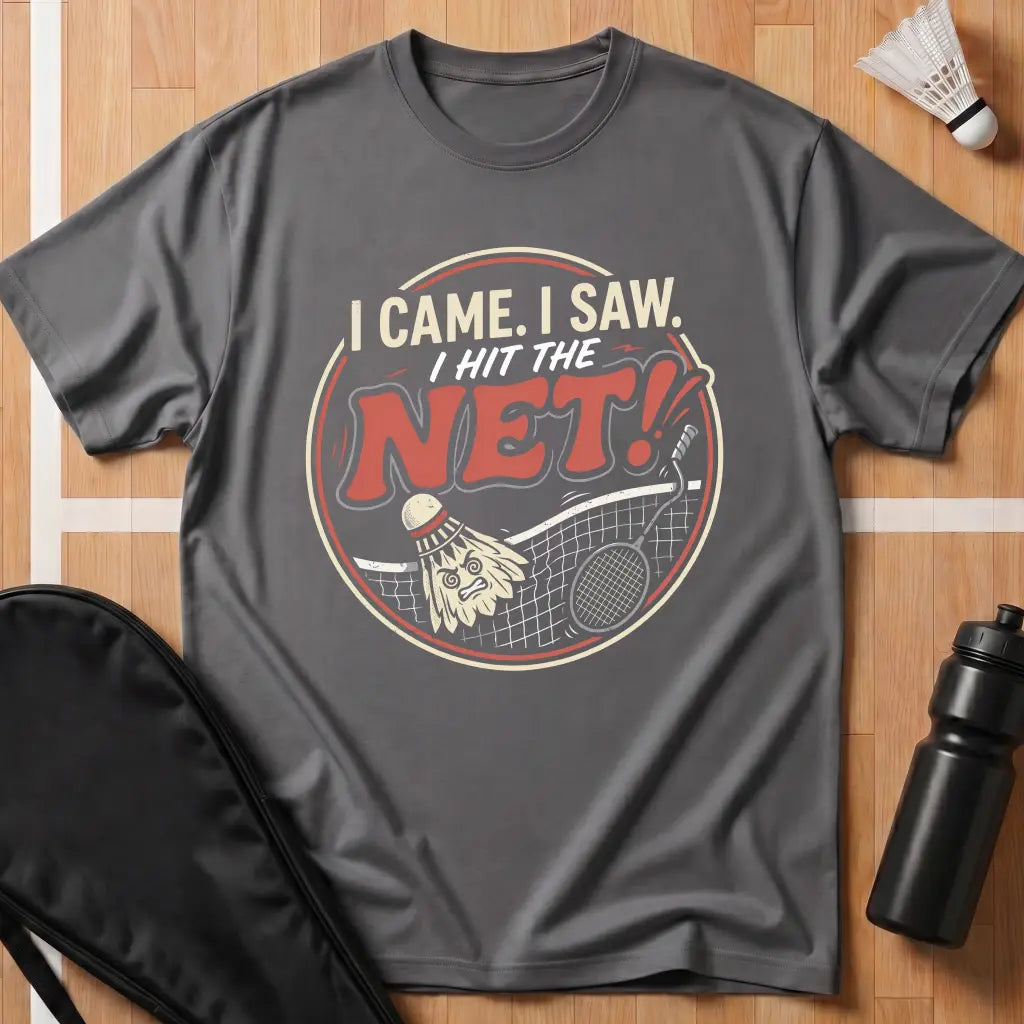 I Came I Saw T-Shirt