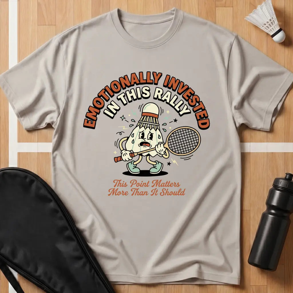 Emotionally Invested T-Shirt