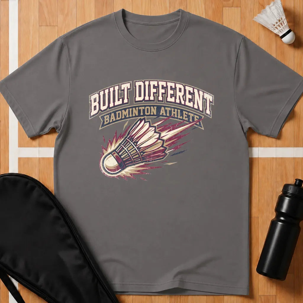 Built Different T-Shirt