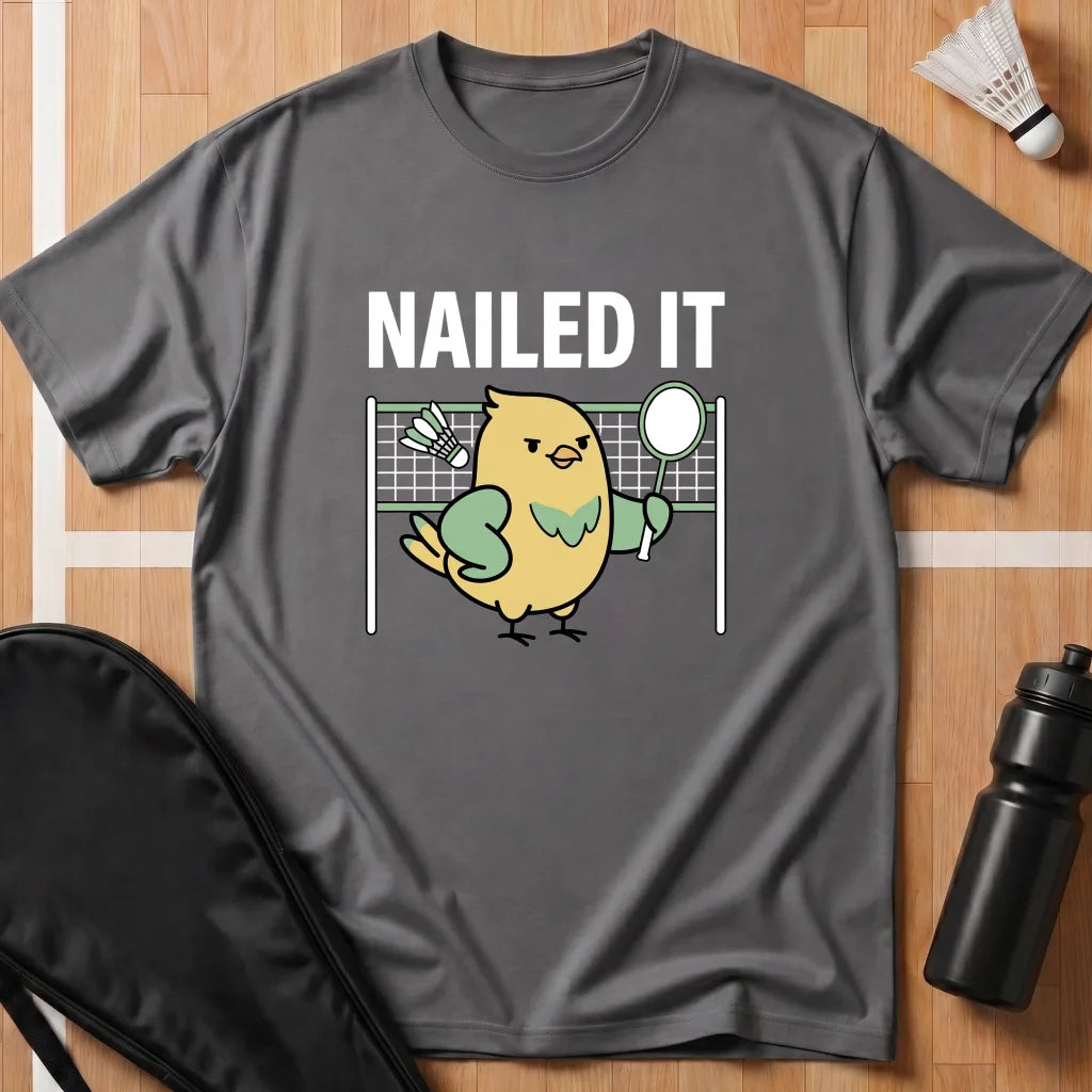 Nailed It T-Shirt