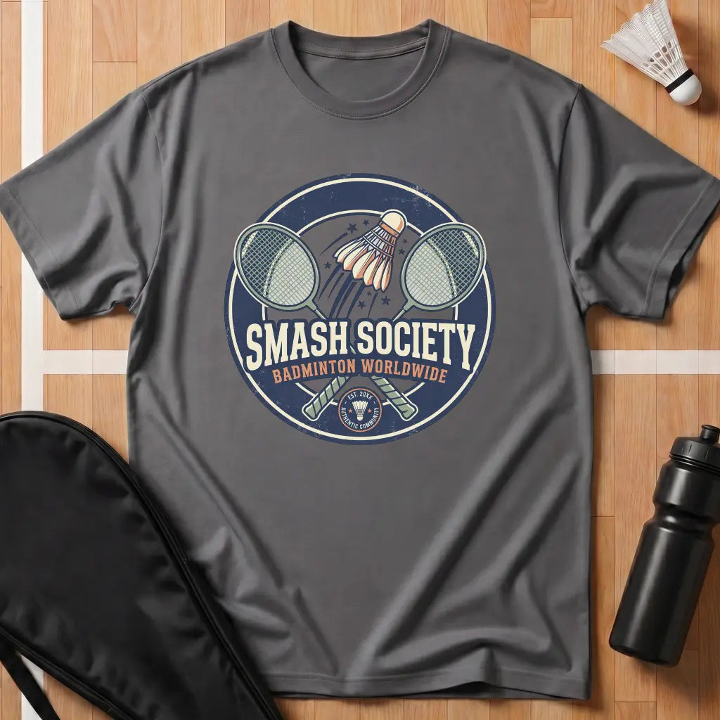 Smash Society T-Shirt
