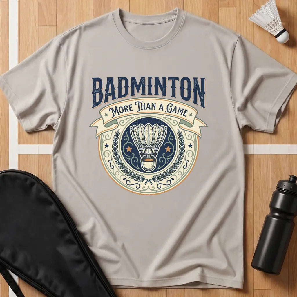 More Than A Game T-Shirt