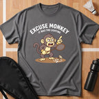 Excuse Monkey T-Shirt