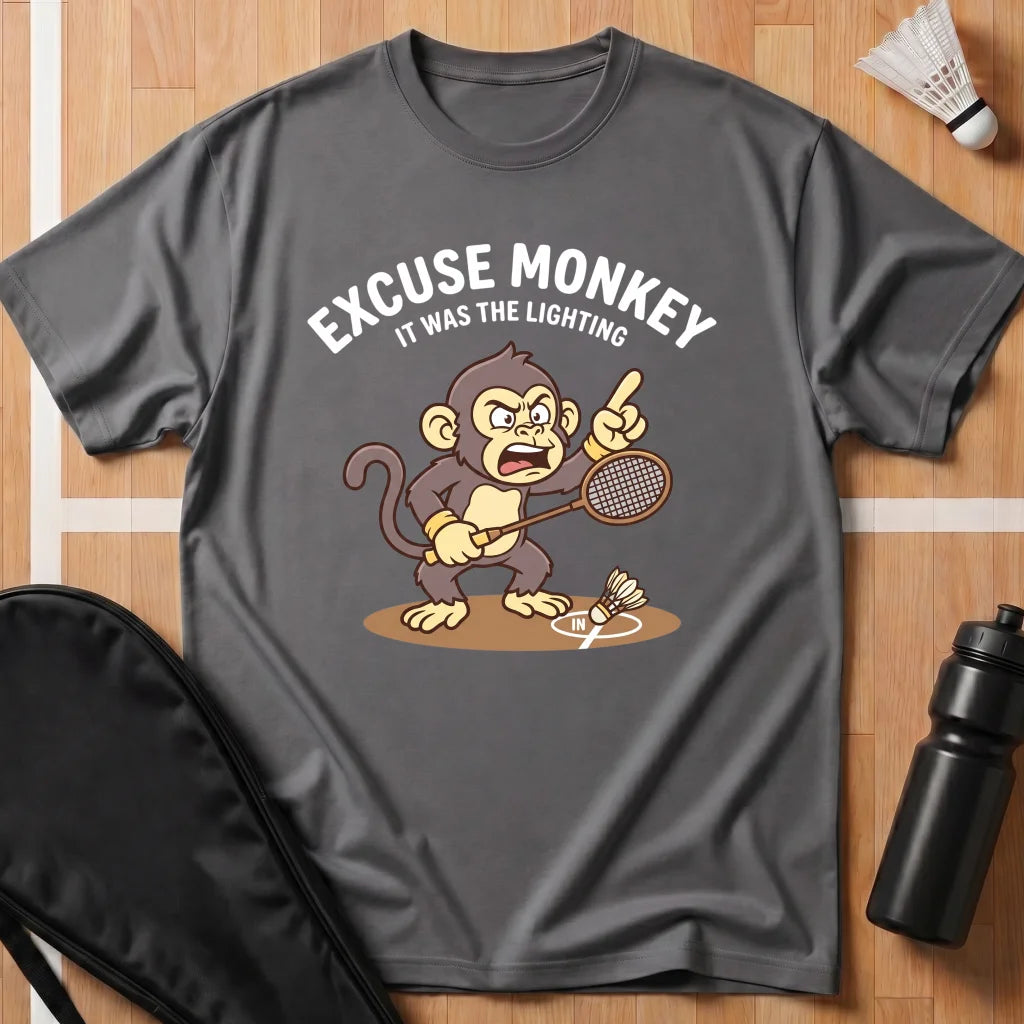 Excuse Monkey T-Shirt