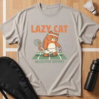Lazy Cat T-Shirt