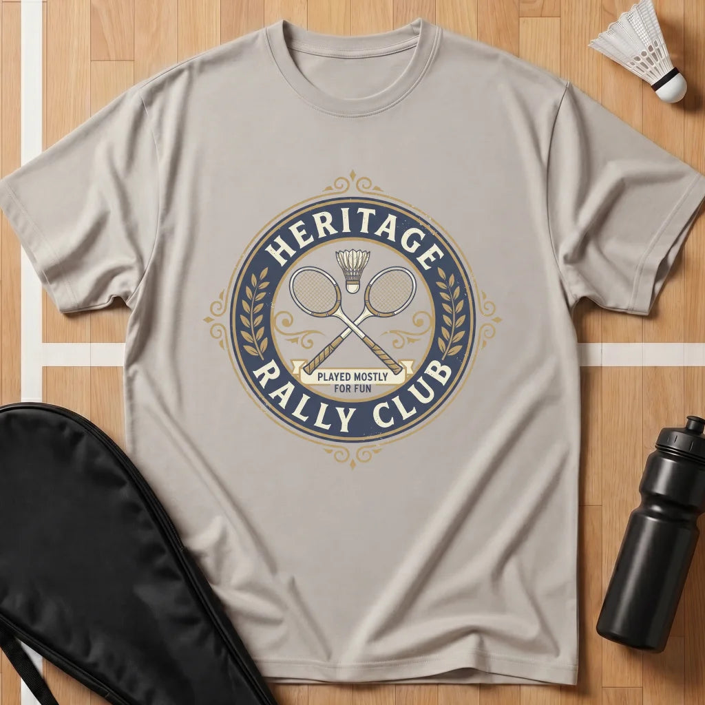 Heritage Rally Club T-Shirt