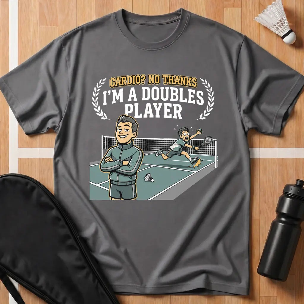 Cardio? No Thanks T-Shirt