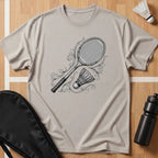 Racket Aesthetic T-Shirt