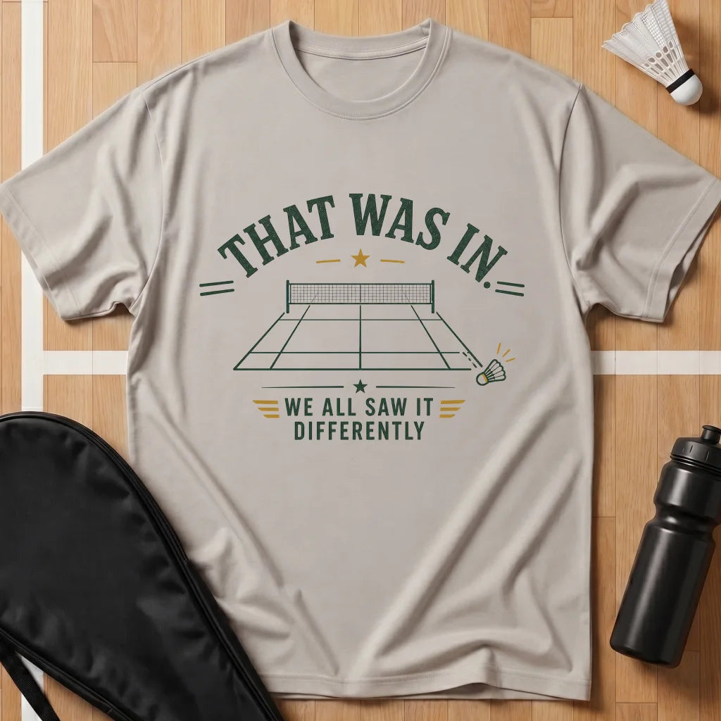 That Was In T-Shirt