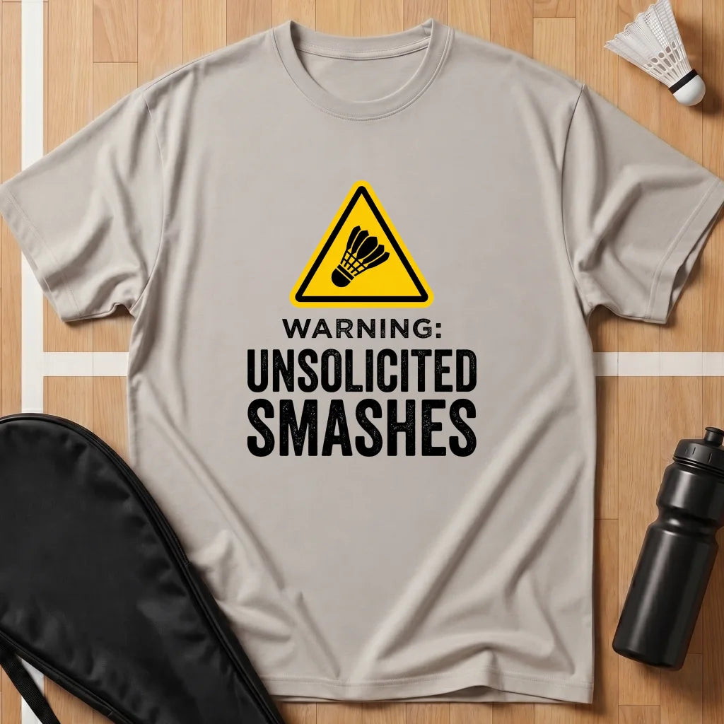Warning T-Shirt