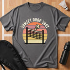 Sunset Drop Shot T-Shirt