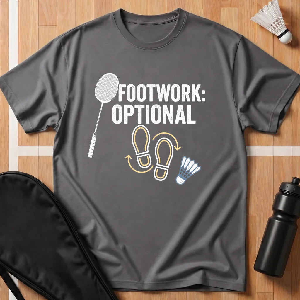 Footwork Optional T-Shirt