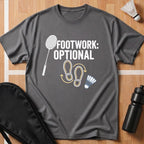 Footwork Optional T-Shirt
