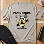 Panic Panda T-Shirt