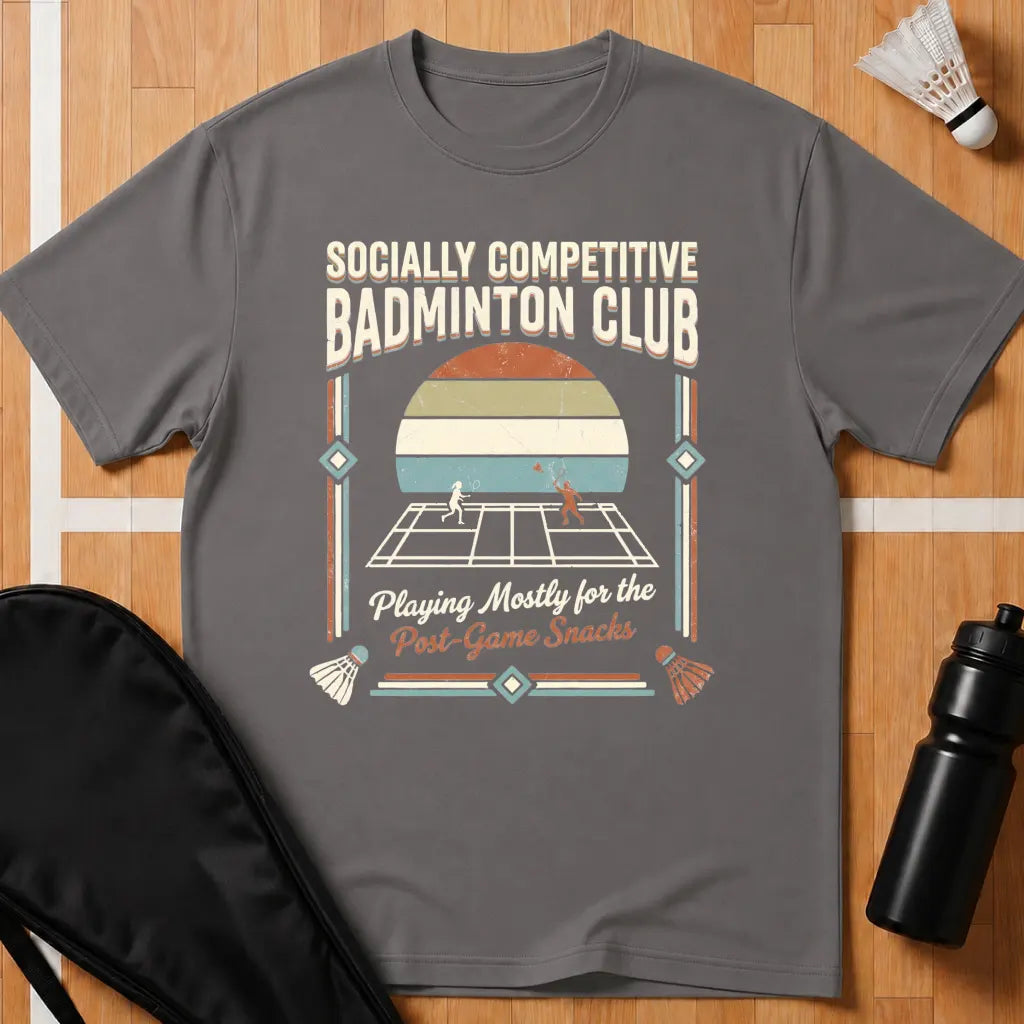 Socially Competitive T-Shirt