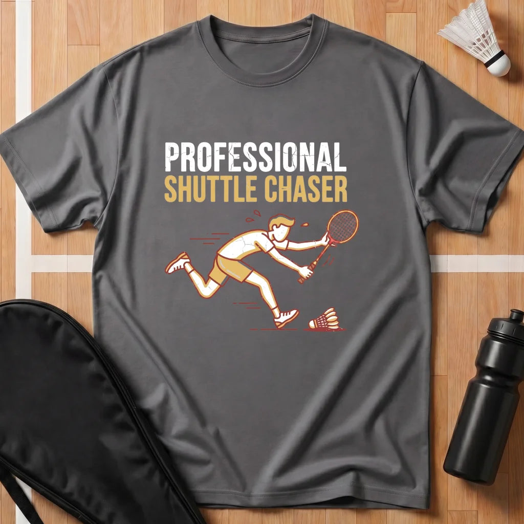 Professional Shuttle Chaser T-Shirt